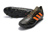 Adidas Nemeziz Messi FG Soccer Shoes Green/Orange/Black