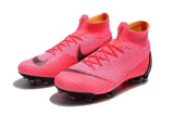 Nike Mercurial Superfly VI Elite FG Pink Black - StarStadium