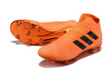 adidas Nemeziz 18+ FG Orange - StarStadium