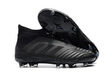 Adidas Predator 19.1 FG Cleats Black