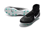 Nike Magista obra II FG Black White - StarStadium