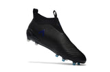 Adidas Purecontrol Flame Storm FG Soccers Shoes Black