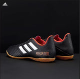 Adidas Predator Tango 18.4 TF Cleats Black/White/Orange