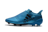 Adidas X Series FG Ocean Storm Soccers Shoes Blue/Black