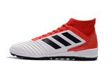 Adidas Predator TF Primeknit Shoes Red/White/Black