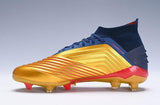 Adidas Predator 19.1 FG Orange Blue - StarStadium