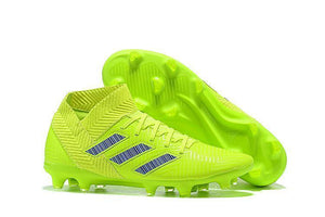 adidas Nemeziz 18.1 FG Green Blue - StarStadium