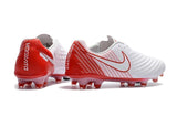 Nike Magista Obra II FG White Red Stripe - StarStadium