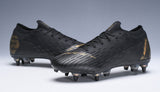 Nike Mercurial Vapor XII PRO SG Black Lux - StarStadium