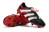 Adidas Predator Accelerator FG Electricity Boots Black/Red/White