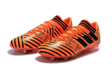 Adidas Nemeziz Messi FG Soccer Shoes Orange/Black