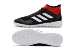 Adidas Predator Tango 18+ TF Cleats Black/White/Red