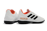 Adidas Predator 18.4 TF  Gray/Black/Orange