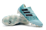 Adidas Nemeziz FG Agility TPU Cleats Blue/White