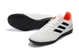 Adidas Predator TF Cleats  Gray/Black/Orange