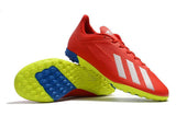 Adidas Predator Accelerator TF Cleats Red/White/Green