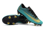 Nike Mercurial Vapor XII PRO SG Blue Gold - StarStadium