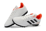 Adidas Predator 18.4 TF  Gray/Black/Orange