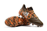 Adidas X 17.1 FG Cleats Gray/Orange/White