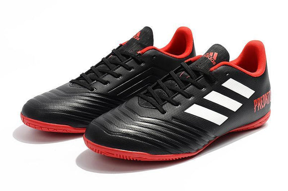 Adidas Predator Tango 18.3 TF Cleats Black/White/Orange