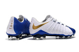 NIke Hypervenom Phantom III DF FG White Blue - StarStadium