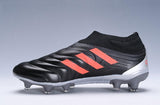 Adidas Copa 19+ FG Black Orange - StarStadium