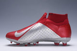 Nike Phantom Vision Elite DF FG Red Silver