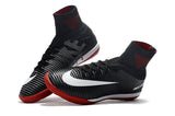 Nike MercurialX Proximo II DF IC IC0059 Black White University Red - StarStadium