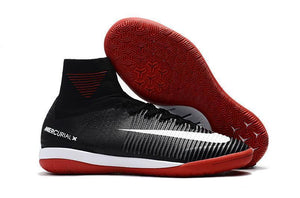 Nike MercurialX Proximo II DF IC IC0059 Black White University Red - StarStadium