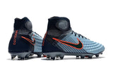 Nike Magista obra II FG Blue Black Orange - StarStadium