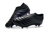 Adidas Copa 19+ FG Black Blue - StarStadium