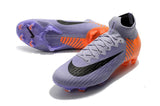 NIKE Mercurial Superfly VI 360 Elite FG Violet Orange - StarStadium