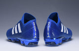 adidas Nemeziz 18+ FG Blue White - StarStadium