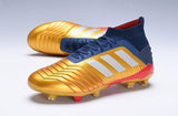 Adidas Predator 19.1 FG Orange Blue - StarStadium