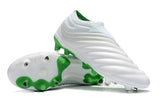 Adidas Copa 19+ FG White Green - StarStadium