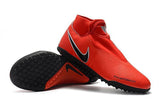 Nike Phantom Vision Elite TF Nike Turf Orange Black - StarStadium