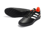 Adidas Predator TF  Cleats  Black/White/Orange