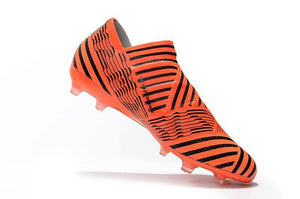 Adidas Nemeziz FG Agility TPU Cleats Orange/Black