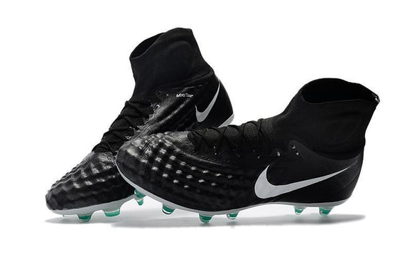 Nike Magista obra II FG Black White - StarStadium