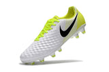 Nike Magista Obra II FG Yellow White - StarStadium