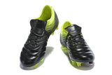 Adidas Copa 19.1 FG Black Green - StarStadium