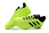 Adidas Predator TF Cleats Green/Black/Orange