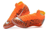 Nike Mercurial Superfly KJ VI Elite IC Orange Black - StarStadium