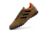 Adidas Predator TF Cleats Orange/Black