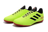 Adidas Predator Tango 18.4 TF Cleats Green/Black/Orange