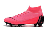 Nike Mercurial Superfly VI Elite FG Pink Black - StarStadium