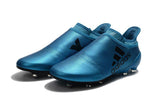 Adidas X Series FG Ocean Storm Soccers Shoes Blue/Black