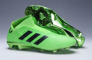 adidas Nemeziz 18 'Spectral Mode' Green Black - StarStadium