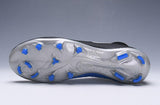 Nike Phantom Vision Elite DF FG Black Silver Blue