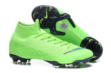 Nike Mercurial Superfly VI Elite FG Cool Green Blue - StarStadium